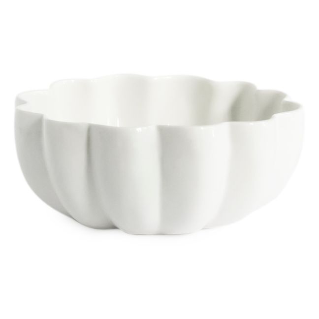 Venus Porcelain Bowl | White