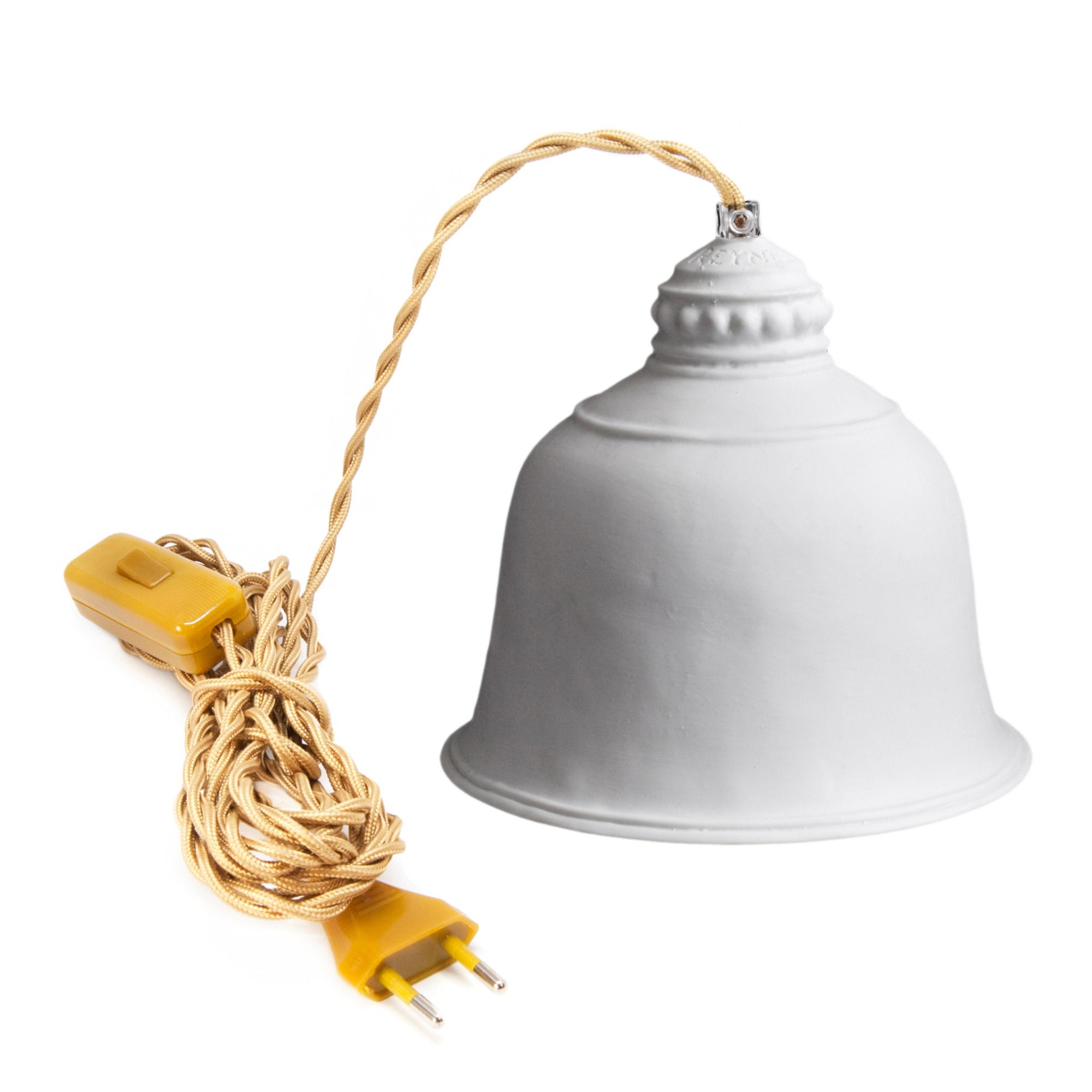 Alix D. Reynis - Baladeuse biscuit Angkok - Blanc