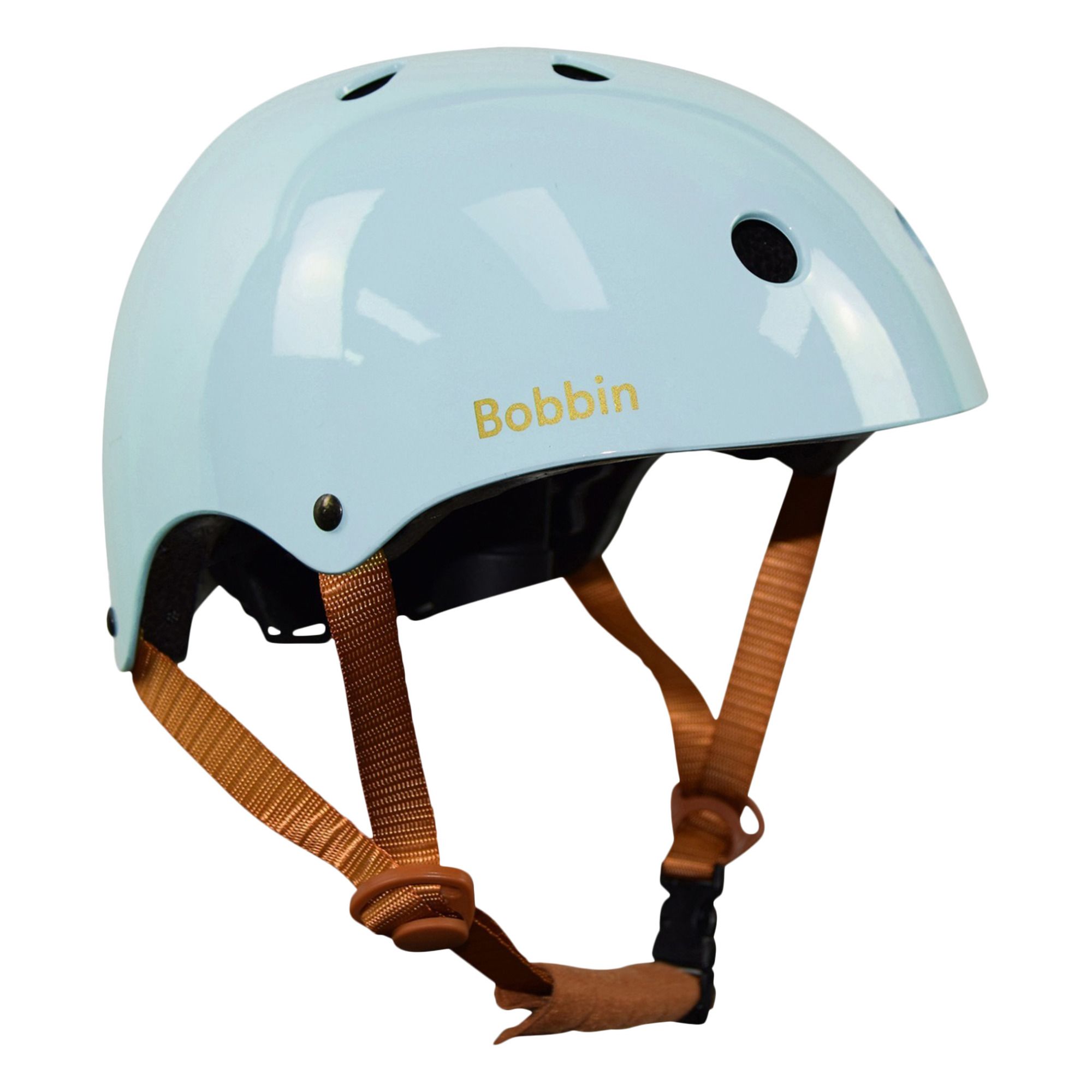 Bobbin - Casque Gloss - Bleu ciel