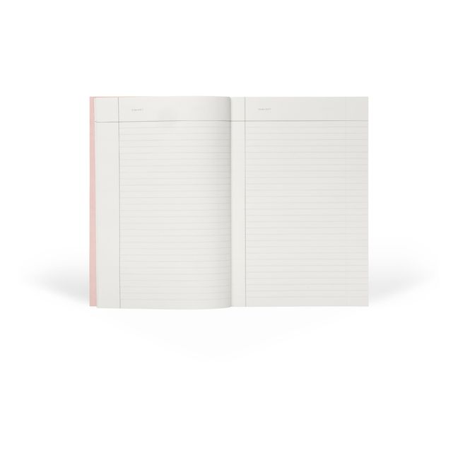 Carnet ligné Vita | Vert
