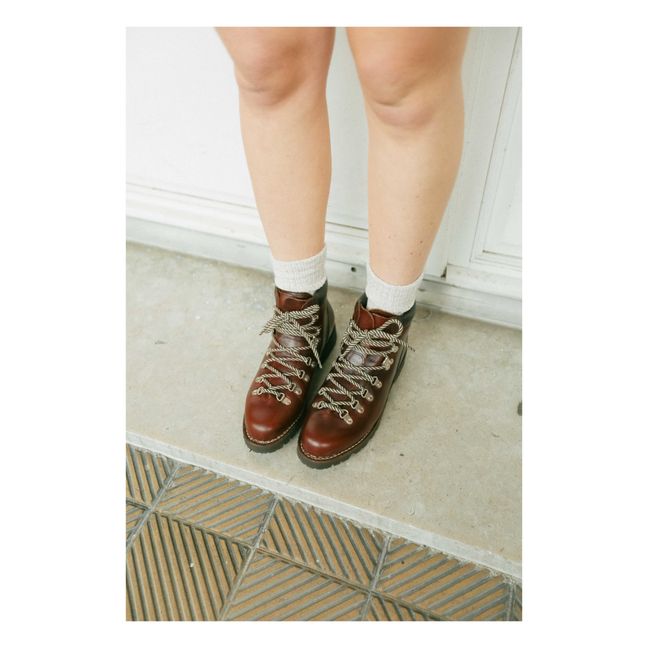 Boots Avoriaz | Marron