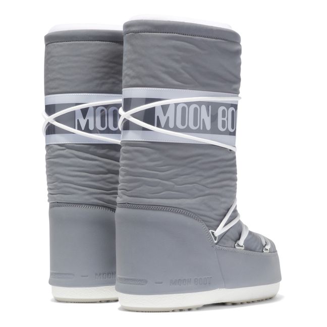 Reflex Moon Boots Silver