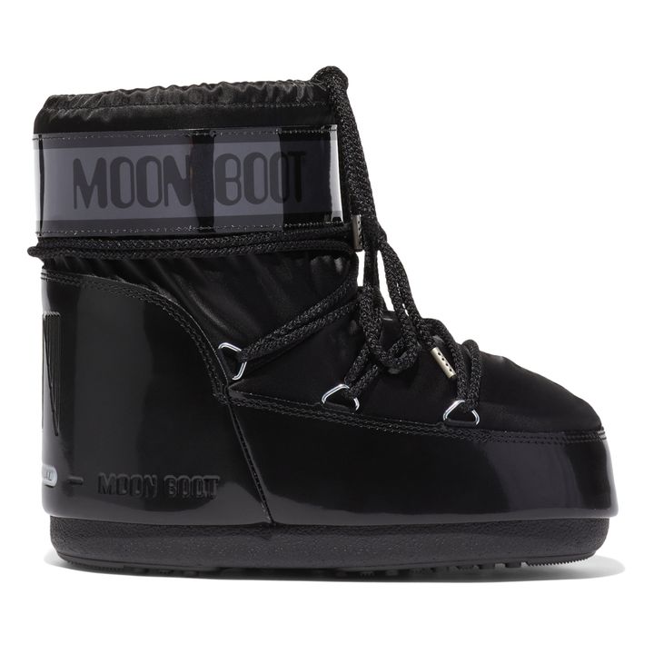 Low icon glance metallic moon boots - Moon Boot - Women