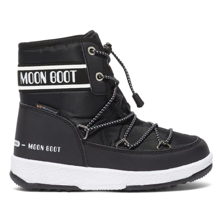 Moon Boot Medio altas Negro- Imagen del producto n°0