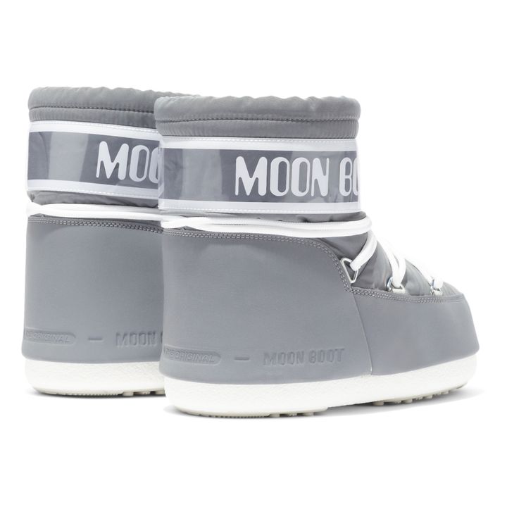 Moon Boot Reflex Bajas - Colección Mujer - Plateado- Imagen del producto n°1