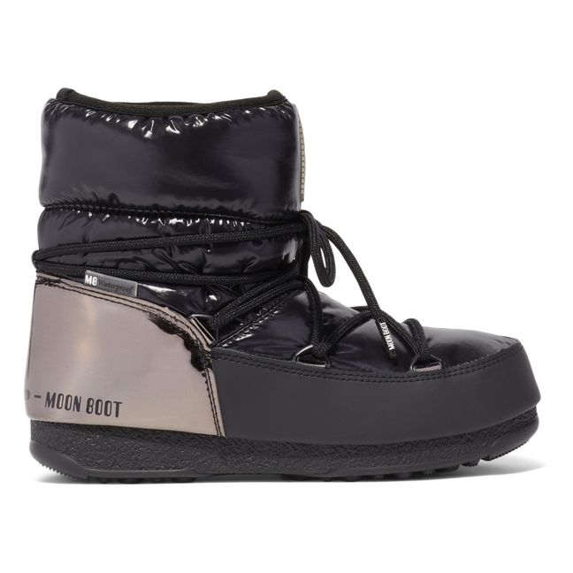 Aspen Low-Top Moon Boots - Women’s Collection - Black