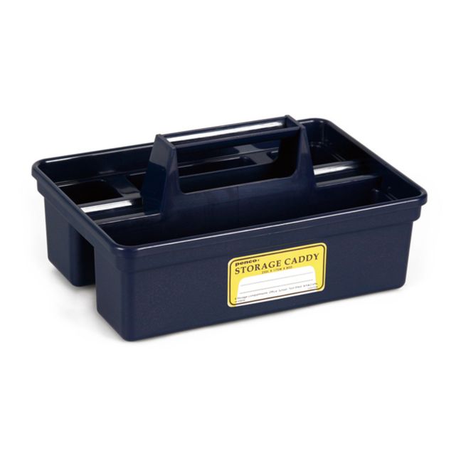 Storage Caddy | Navy blue