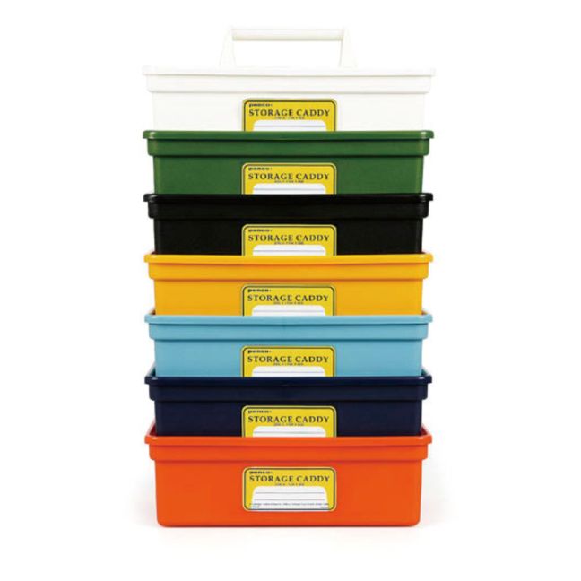 Box de rangement Caddy | Bleu marine