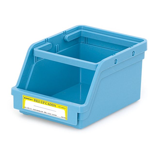 Penco Storage Caddy, small in 2023  Storage caddy, Stackable storage, Tool  box