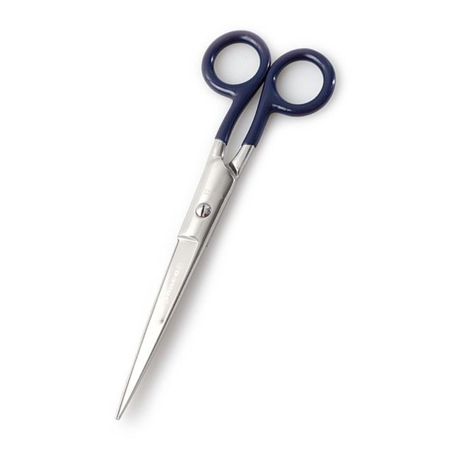 Stainless Steel Scissors | Navy blue