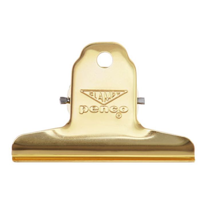 Paper Clamp | Gold- Product image n°0