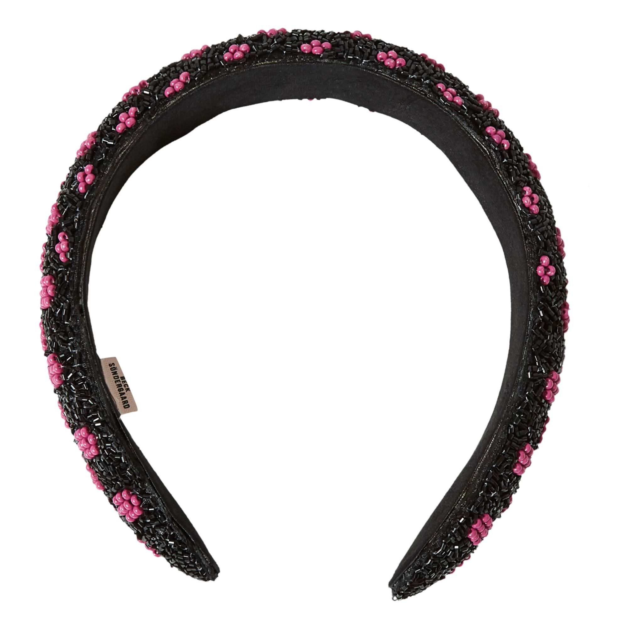 Becksondergaard - Serre-Tête Dyani - Femme - Noir