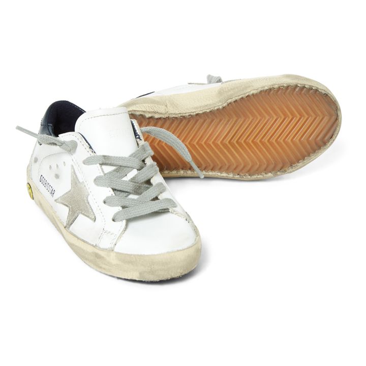 Golden goose clearance bleu marine