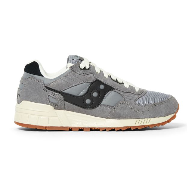 Shadow 5000 Lace Up Sneakers Grey