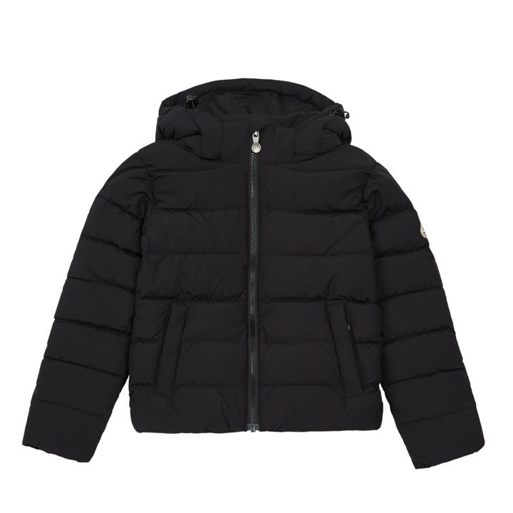 Pyrenex - Spoutnic Smooth Down Jacket - Black | Smallable