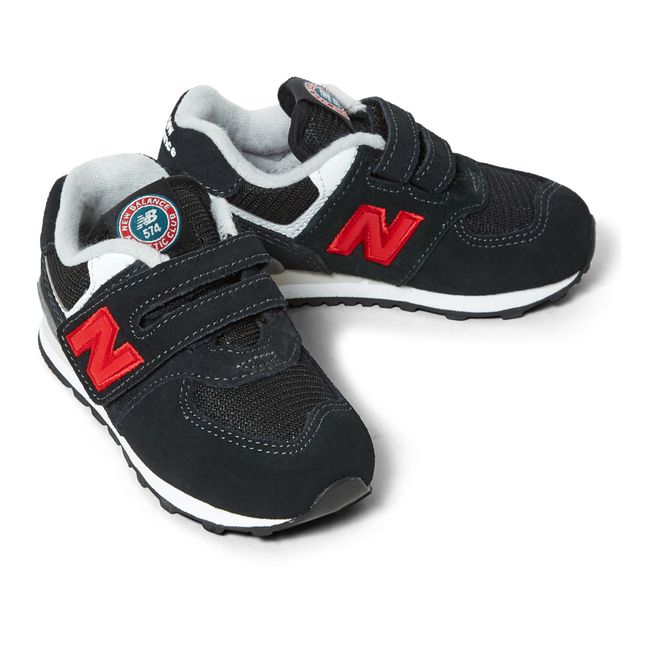 574 Sneakers Nero