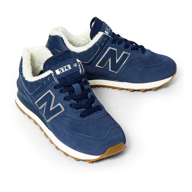 574 Sneakers - Women’s Collection - Navy blue