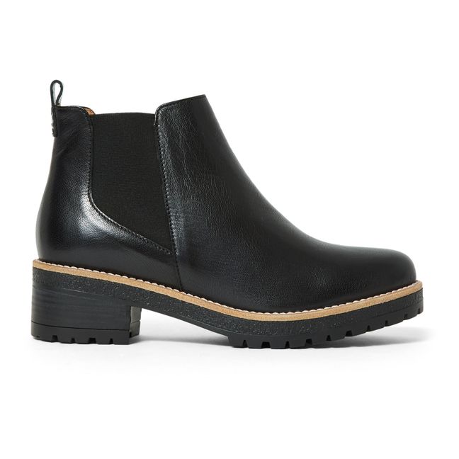 Pierce Chelsea Boots Brown Sessun Shoes Adult