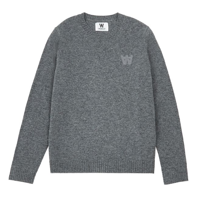 Pull Kevin - Collection Adulte - Gris