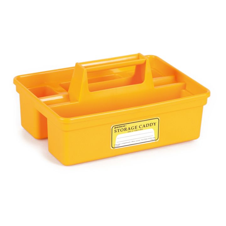 Storage Caddy | Gelb- Produktbild Nr. 0