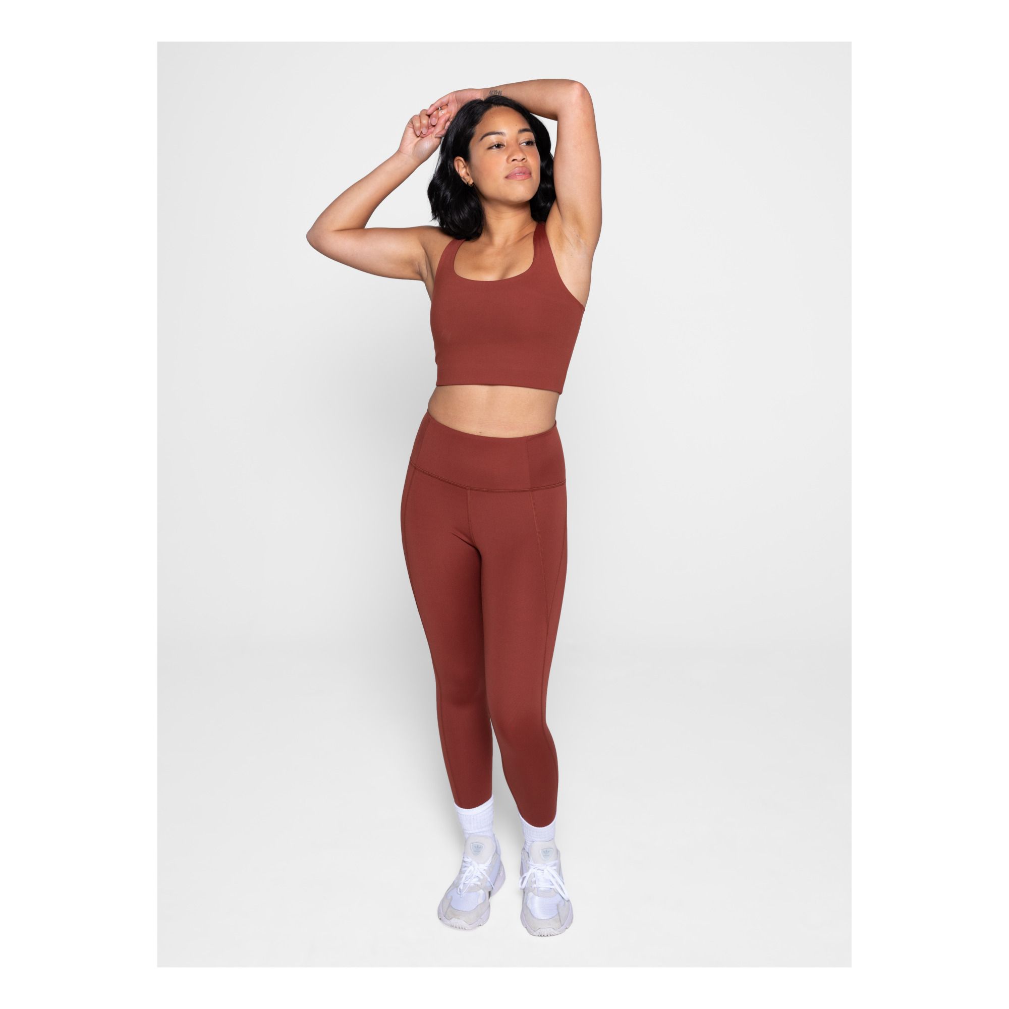 High-Rise Compression Leggings Siena 