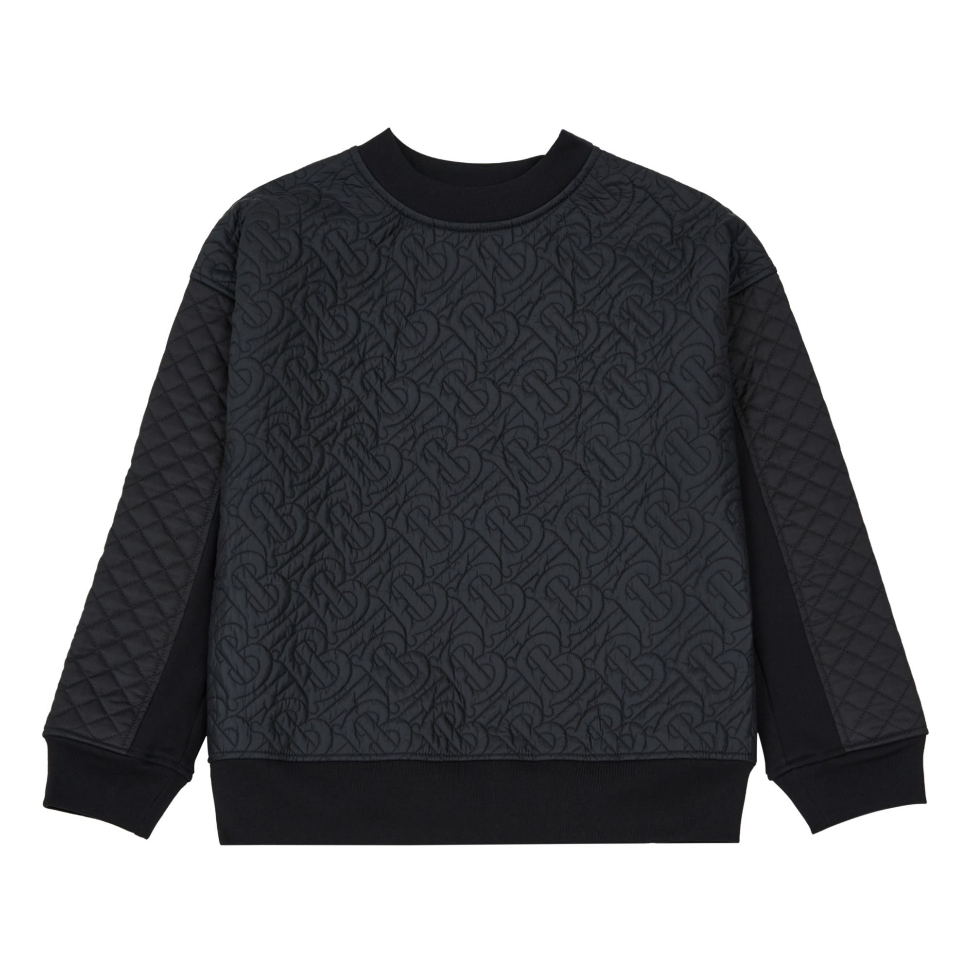 Burberry - Sweat Timothie - Garçon - Noir