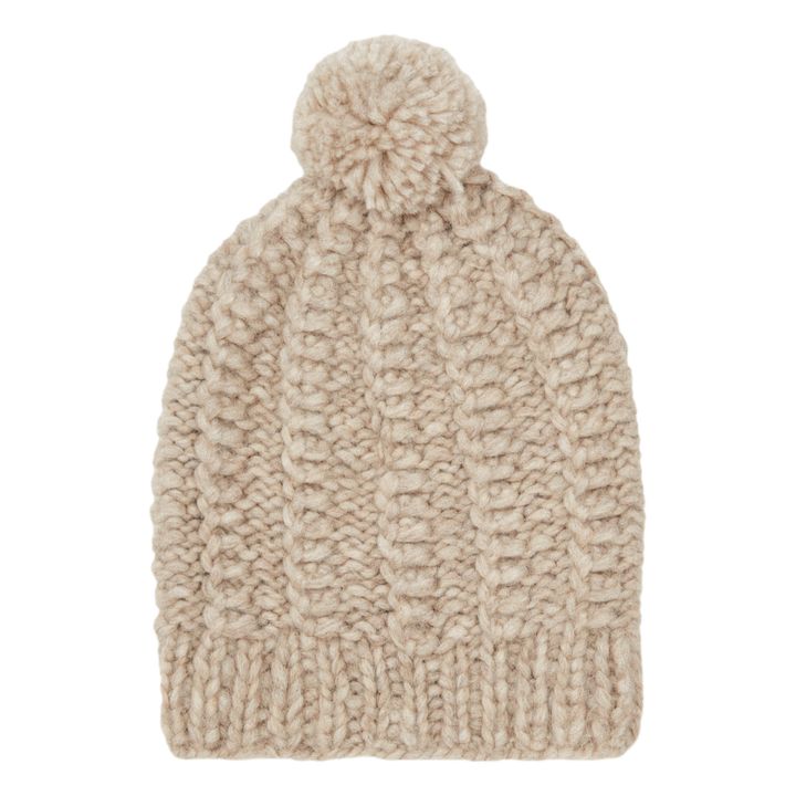 Aymara - Mala Beanie - Camel | Smallable