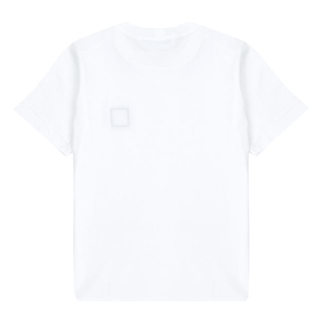 Camiseta Logo Blanco