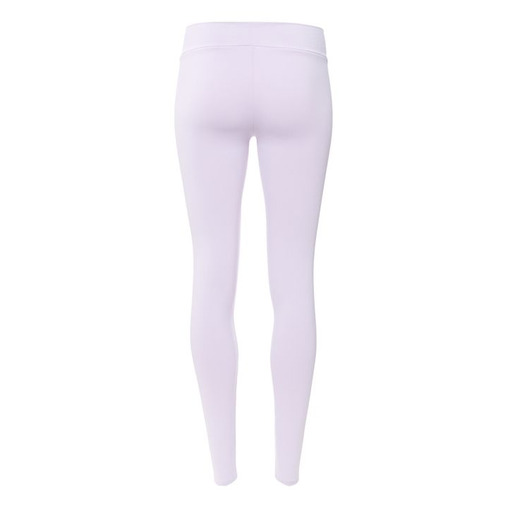 Live The Process - Leggings - Lila