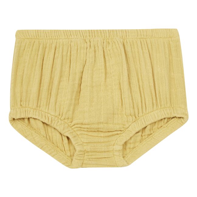 Eliotte Bloomers Yellow