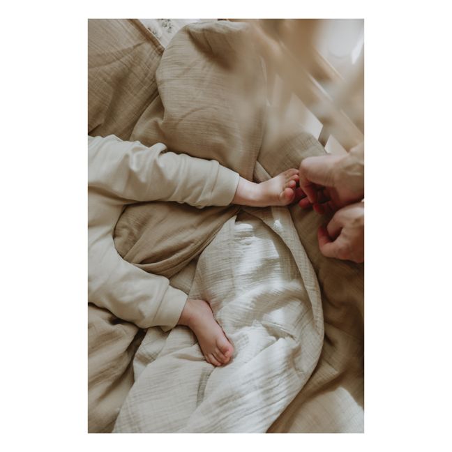 Cotton Muslin Blanket