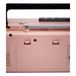 CT102A Cassette Player Pink- Miniature produit n°4