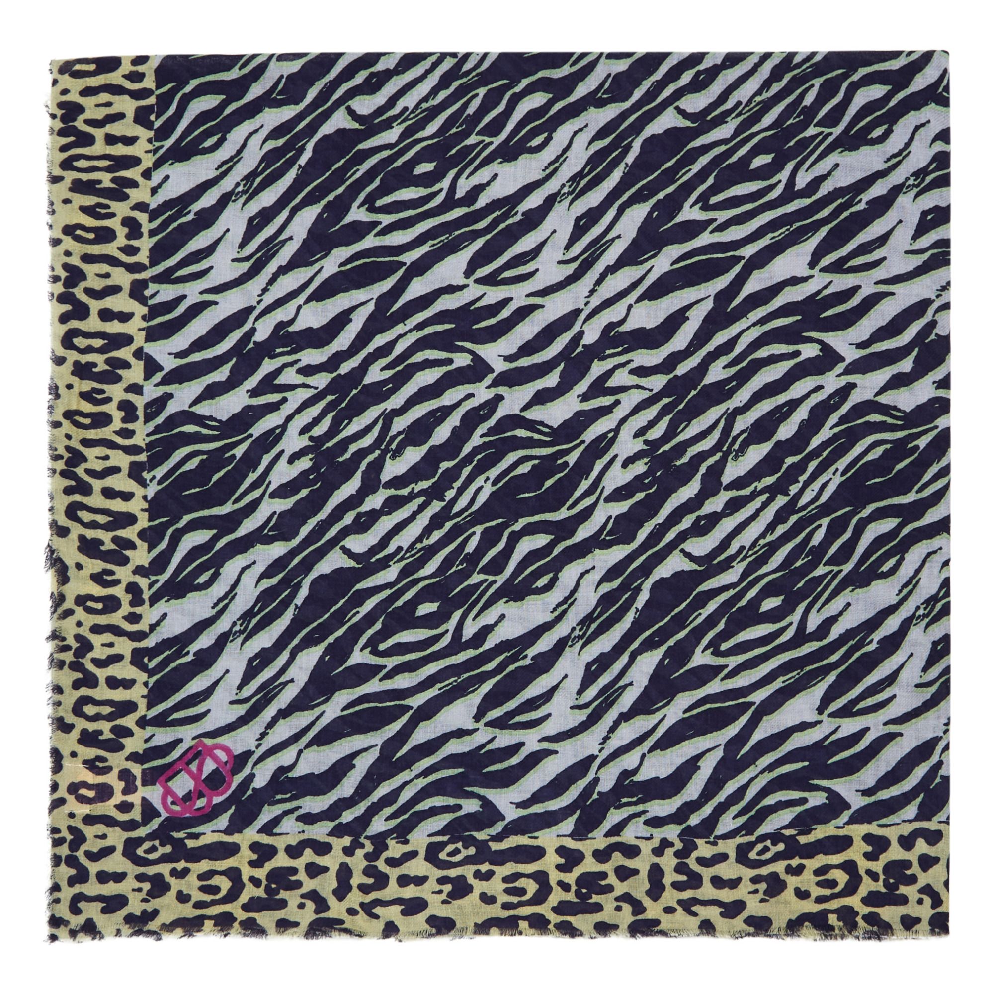 Becksondergaard - Foulard Killa Wica - Femme - Bleu ciel