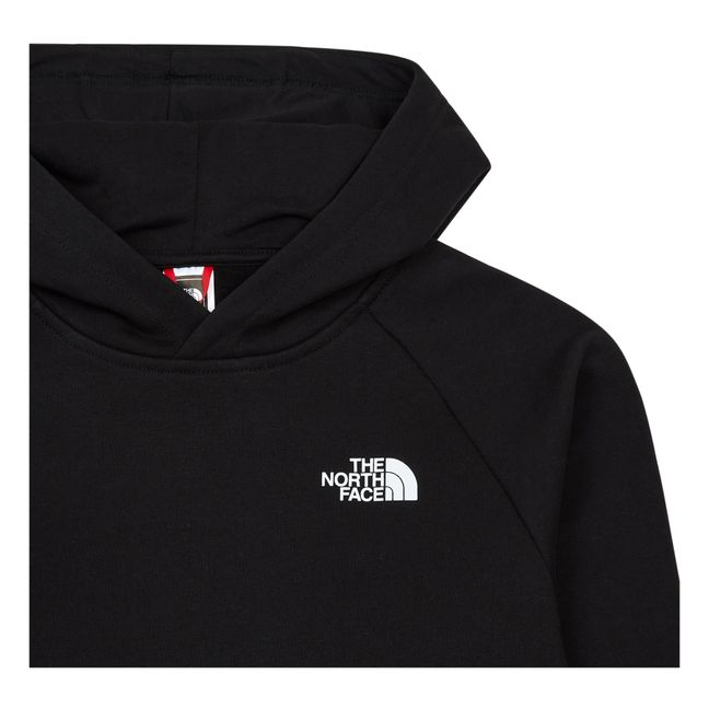 Redbox Hoodie - Adult Collection - Negro