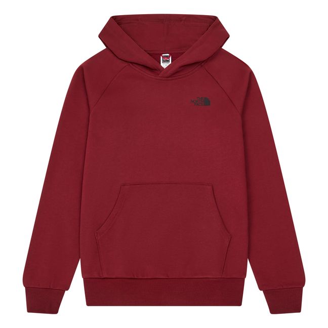 Redbox Hoodie - Adult Collection - Red