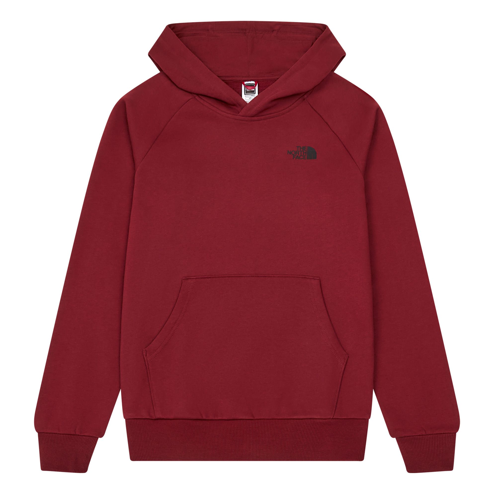 The North Face - Hoodie Redbox - Collection Homme - - Homme - Rouge