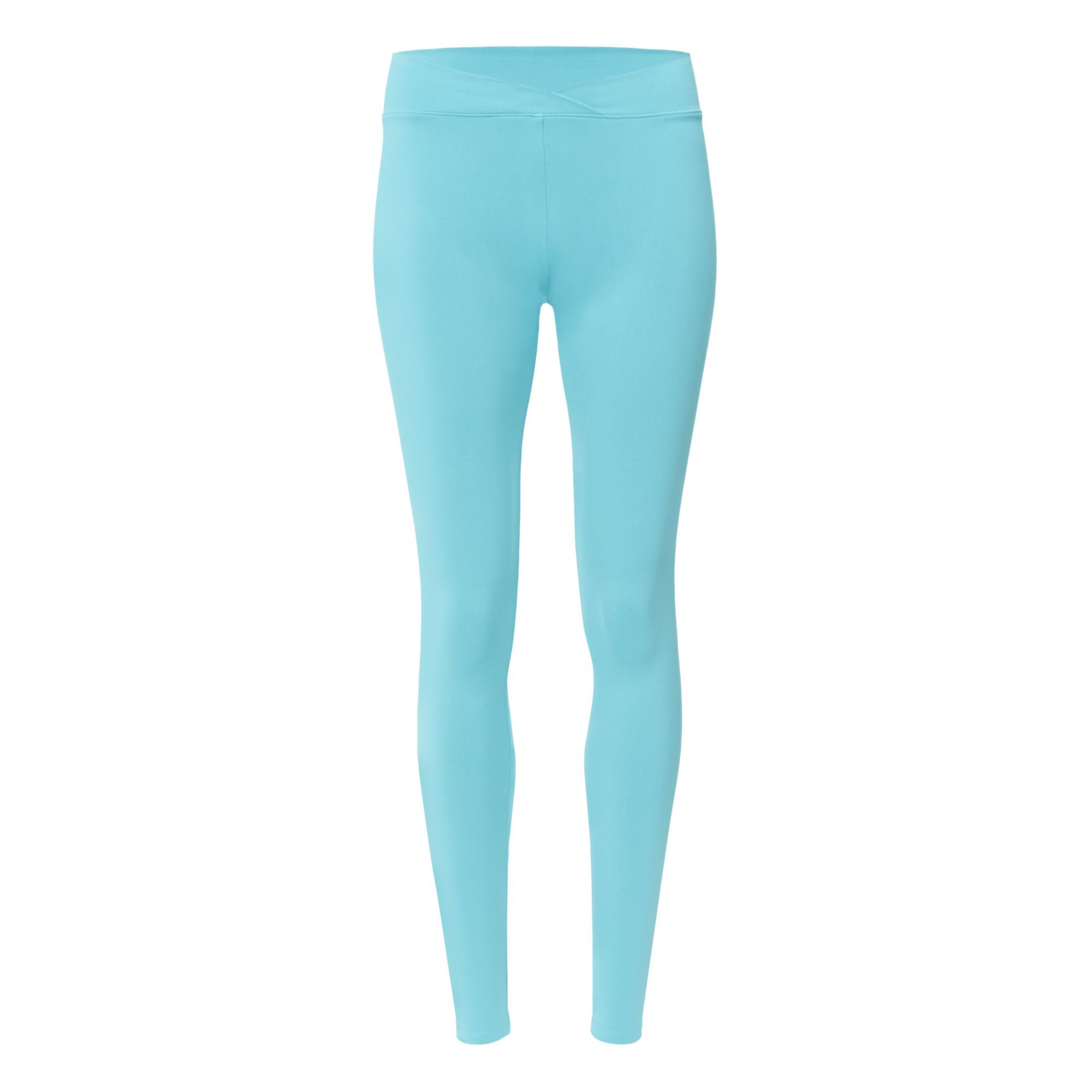 Leggings Blue Live The Process Fashion 