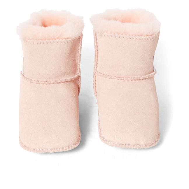 Erin Slippers Pale pink