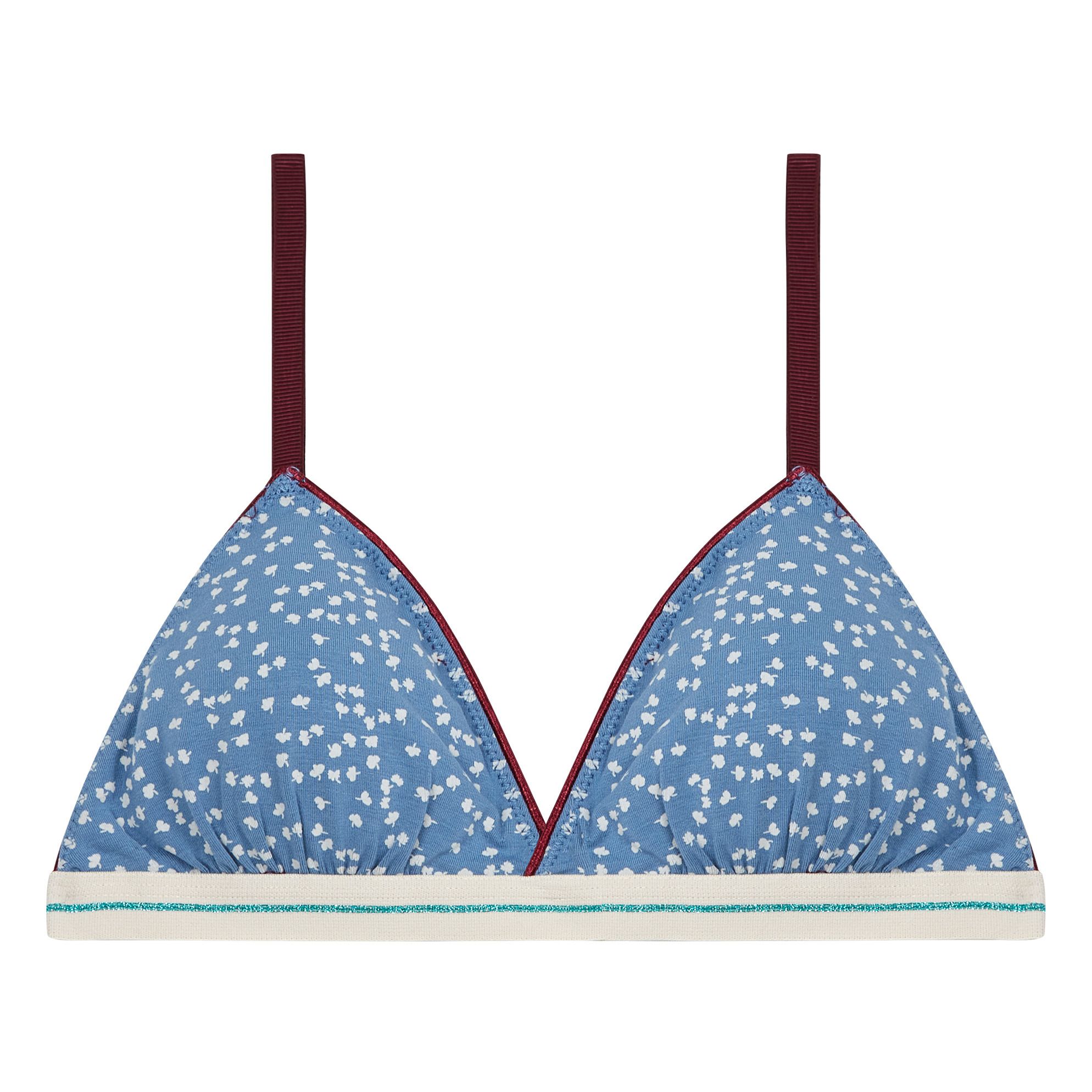 Becksondergaard - Soutien-Gorge Abey Twiggie - Femme - Bleu