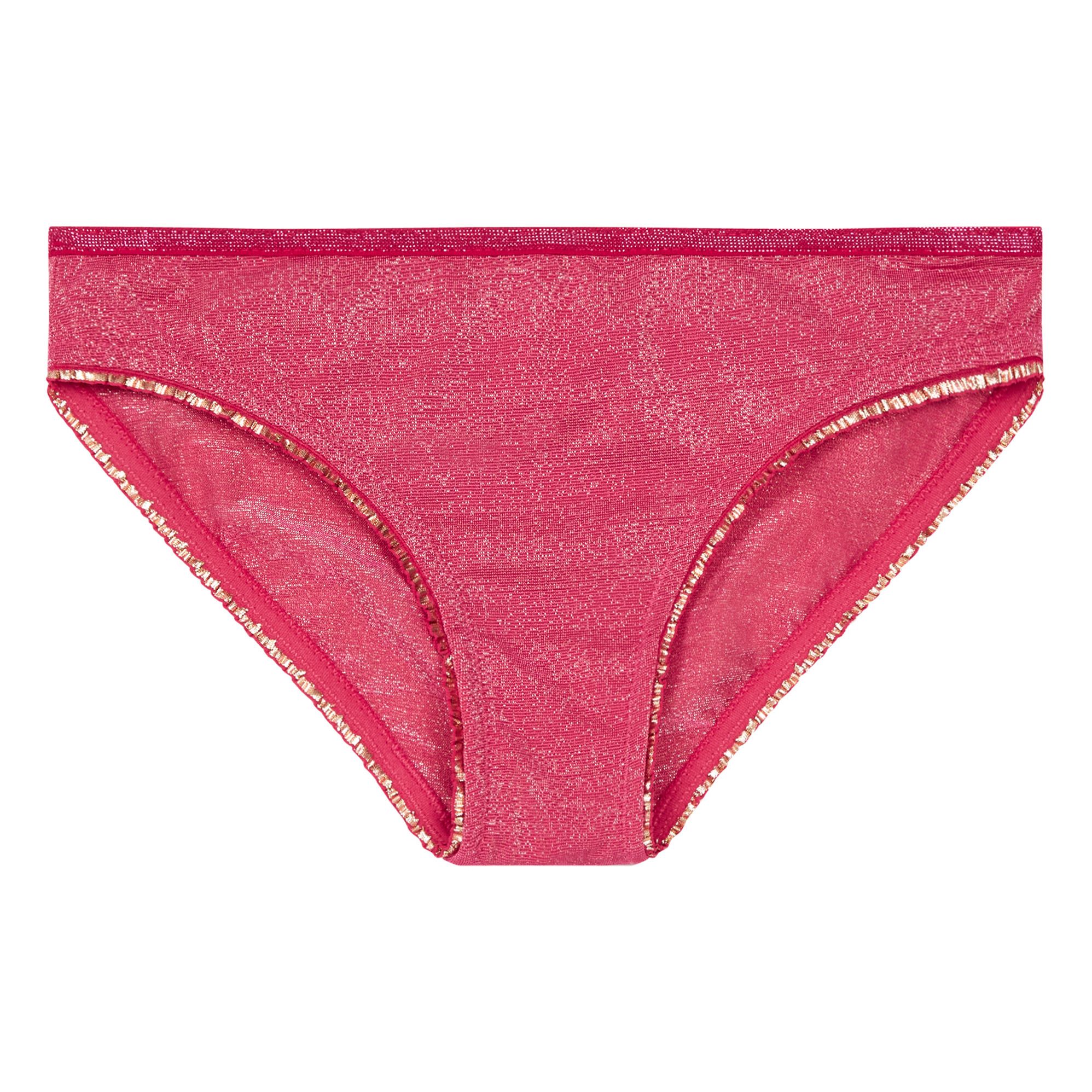 La Nouvelle - Culotte Emma - Fille - Rose fuschia