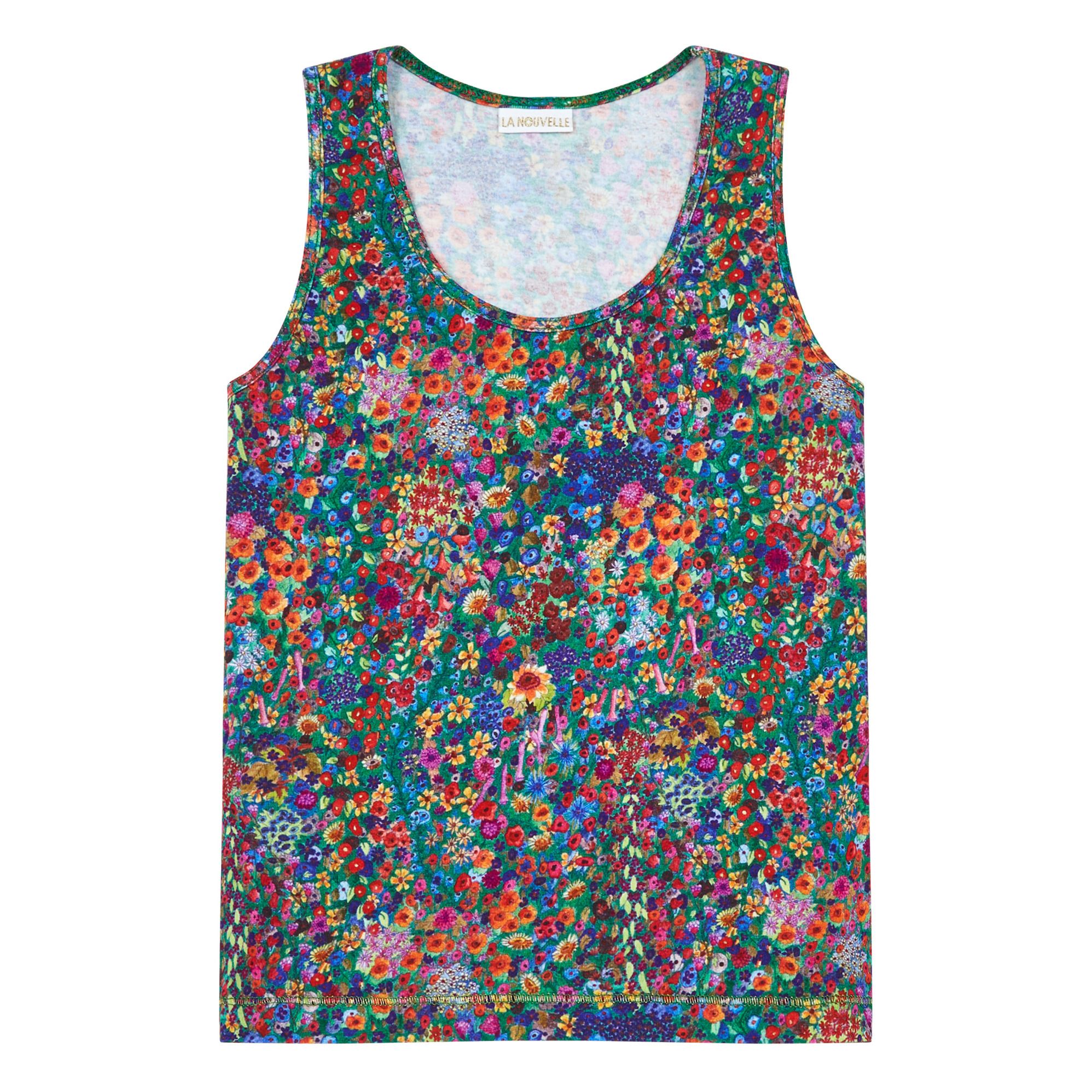 La Nouvelle - Marcel Marcelle - Fille - Vert forêt