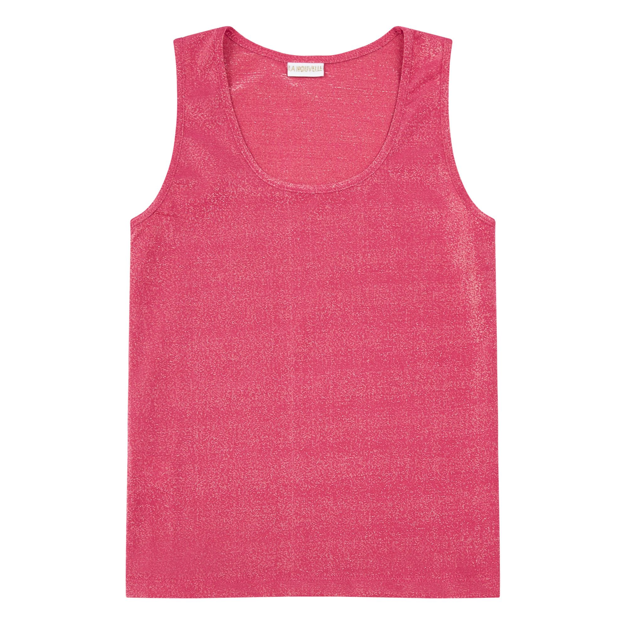 La Nouvelle - Marcel Marcelle - Fille - Rose fuschia