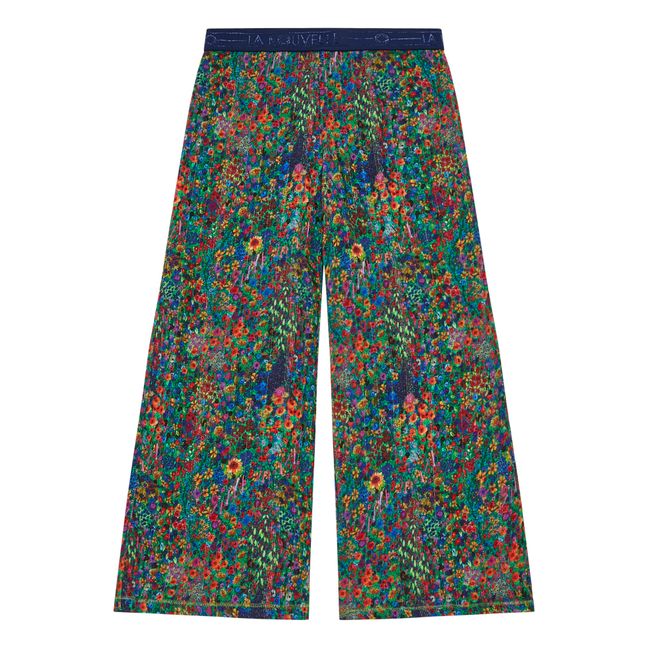 Océane Trousers Forest Green