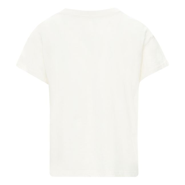 Ambre T-shirt - Women's Collection - White