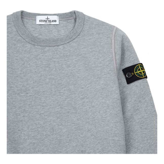 Logo Sweatshirt Grey