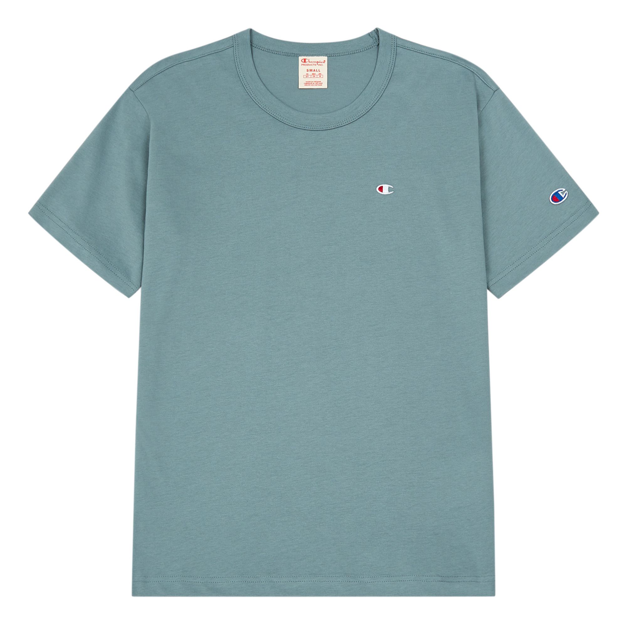 T-Shirt Athletic - Erwachsene Kollektion - Graublau- Produktbild Nr. 0