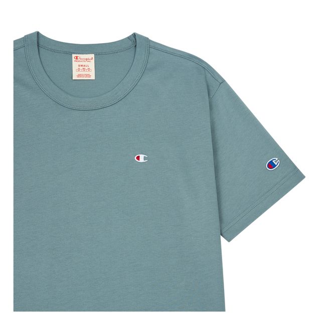 T-Shirt Athletic  - Collection Adulte - Bleu gris