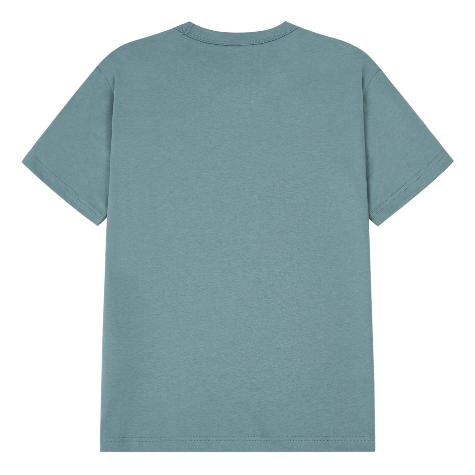 T-Shirt Athletic - Erwachsene Kollektion - Graublau- Produktbild Nr. 2