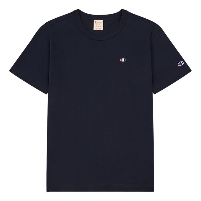 Athletic T-shirt - Adult Collection- Navy blue