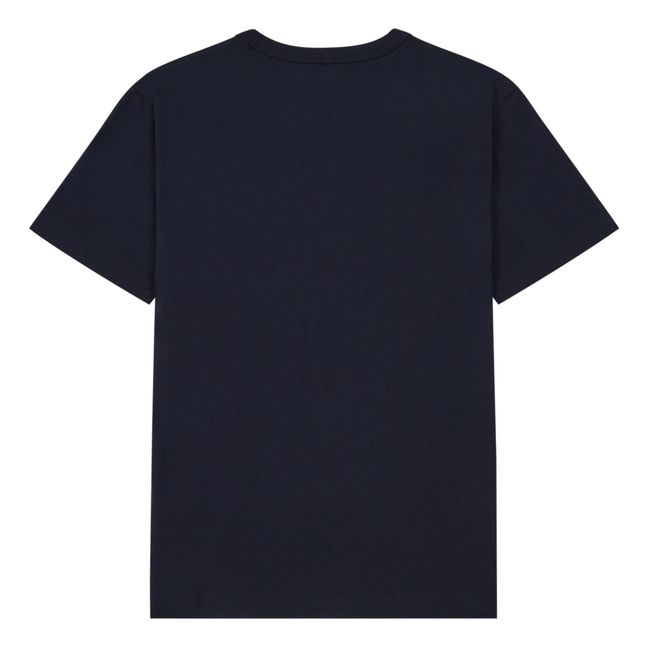 Camiseta Athletic - Colección Hombre  | Azul Marino